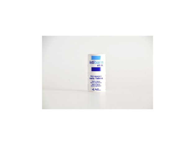 Letibalm Repair Balsamo Nariz-Labios Stick 4Gr