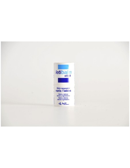 Letibalm Repair Balsamo Nariz-Labios Stick 4Gr