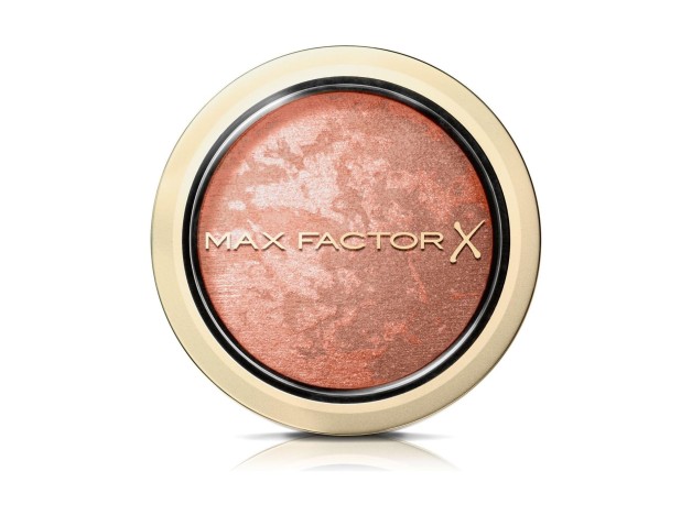 Max Factor Creme Puff Blush 25 Alluring Rose 1.5G