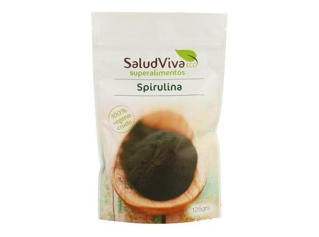 Espirulina En Polvo 125Gr. Bio