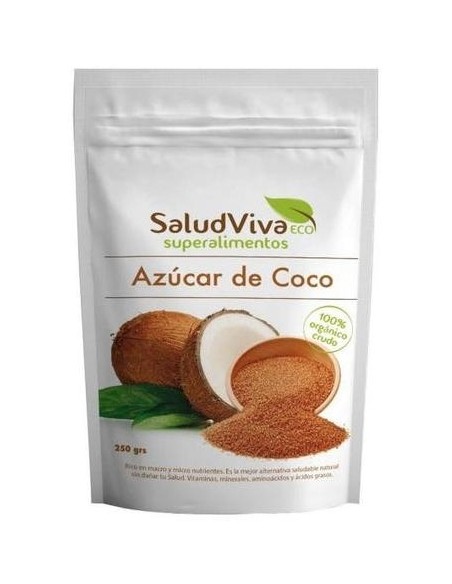 Azucar De Coco 250Gr. Bio Sg S/A Ve Gan