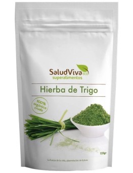 Hierba De Trigo 125Gr. Bio...
