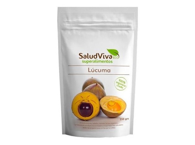 Lucuma En Polvo 250Gr. Sg S/A Vegan