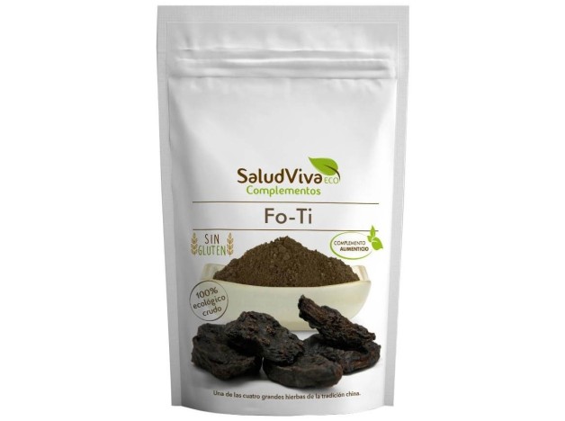 Fo-Ti En Polvo 125Gr. Bio Sg S/A Vegan