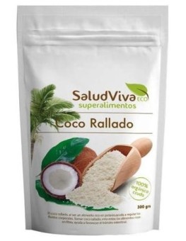 Coco Rallado 300Gr. Eco Sg...