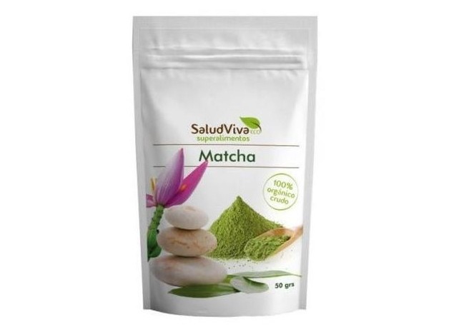 Salud Viva Eco Matcha 50G