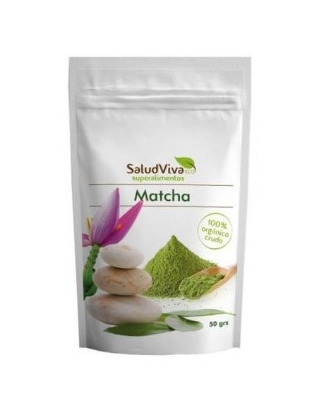 Salud Viva Eco Matcha 50G