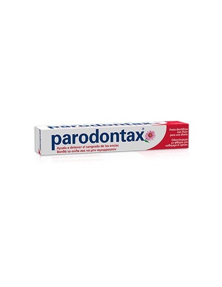 Parodontax Pasta Original Con Fluor 75 ml