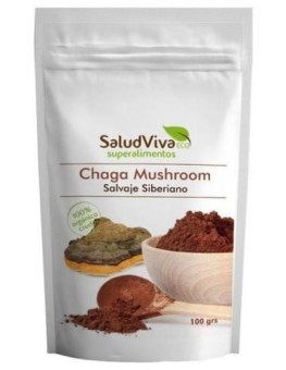 Salud Viva Chaga Mushroom...