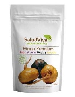 Maca Premiun En Polvo...