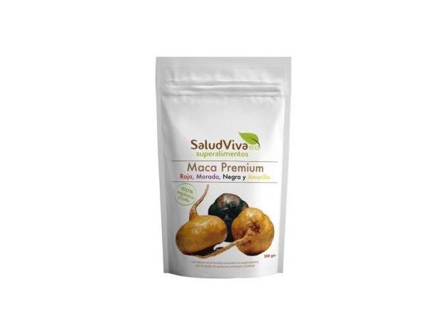 Maca Premiun En Polvo 200Gr. Bio Sg S/A Vegan