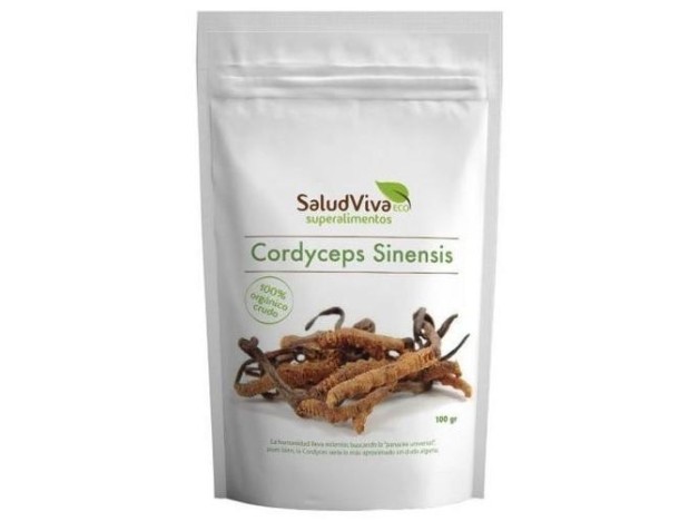 Cordyceps Sinensis 100Gr. Eco Sg
