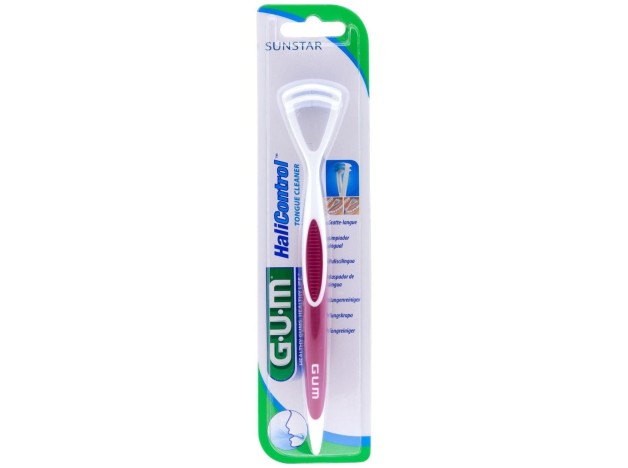 Gum Limpiador Lingual Doble Acción 760 1Ud