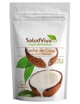 Salud Viva Leche De Coco En...