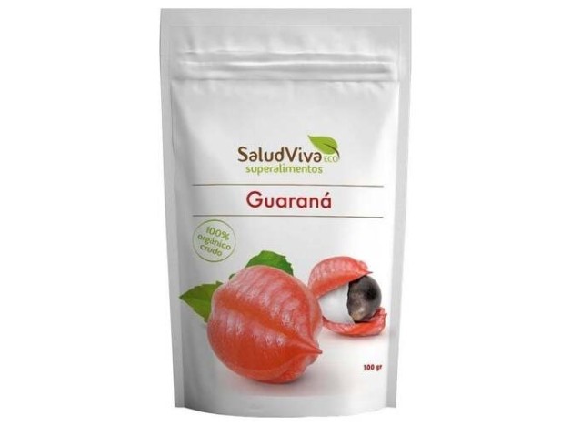 Salud Viva Eco Guarana En Polvo 100G