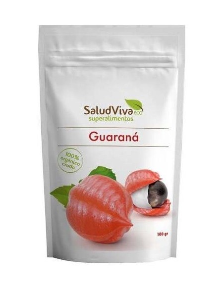 Salud Viva Eco Guarana En Polvo 100G