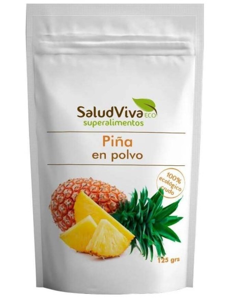 Piña En Polvo 125Gr. Bio Sg
