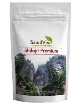 Shilajit 125Gr. Sg S/A Vegan