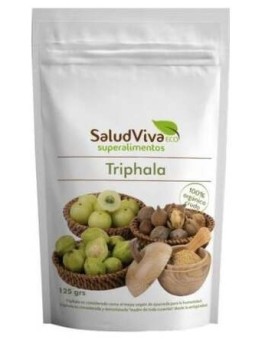Triphala 125Gr. Eco Sg S/A...