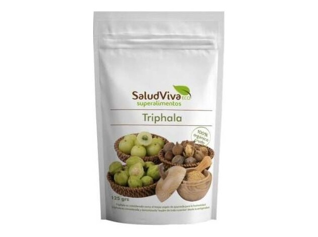 Triphala 125Gr. Eco Sg S/A Vegan