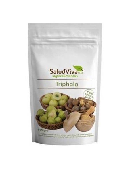 Triphala 125Gr. Eco Sg S/A Vegan