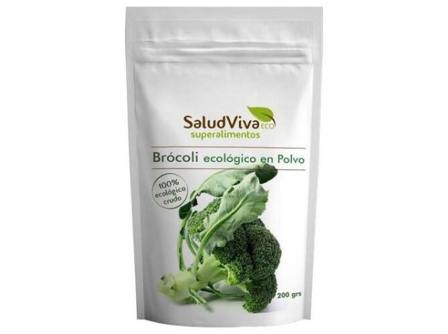 Brocoli En Polvo 200Gr. Eco