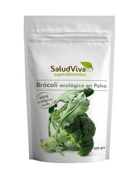 Brocoli En Polvo 200Gr. Eco