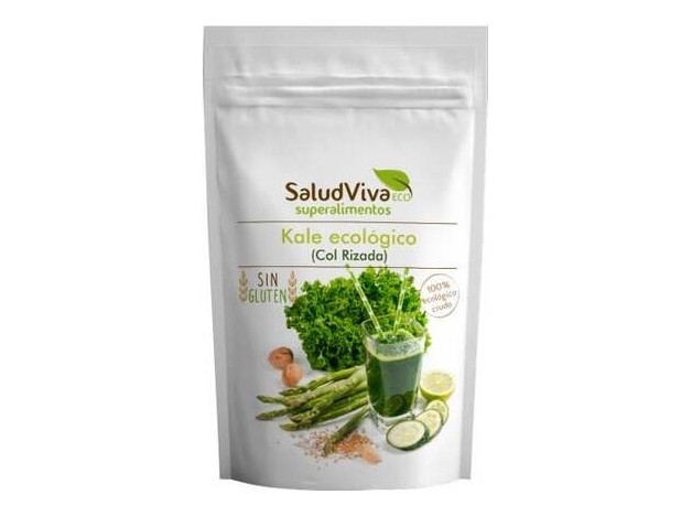 Col Rizada 200Gr. Eco Sg S/A Vegan