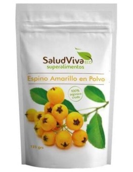 Salud Viva Espino Amarillo...