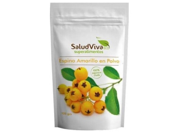 Salud Viva Espino Amarillo 125G