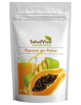 Papaya En Polvo 125Gr. Bio...