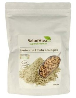 Salud Viva Harina De Chufa...