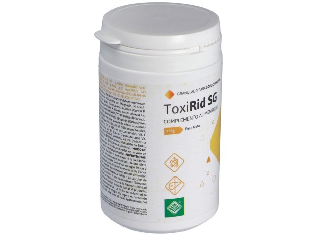 Toxirid Sg (Gr) 150Gr.