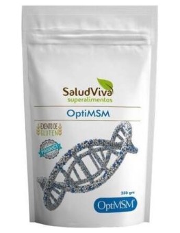 Opti Msm 250Gr.Eco Sg S/A...