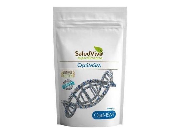 Opti Msm 250Gr.Eco Sg S/A Vegan
