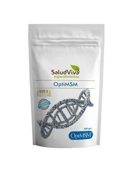 Opti Msm 250Gr.Eco Sg S/A Vegan
