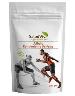 Atleta 500Gr.Bio Vegan