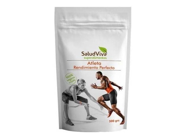 Atleta 500Gr.Bio Vegan