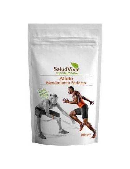 Atleta 500Gr.Bio Vegan