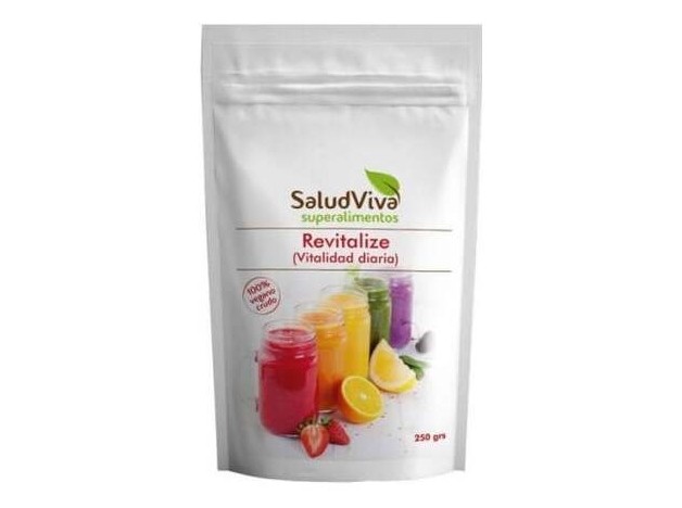 Revitalize 250Gr.Eco Sg Vegan