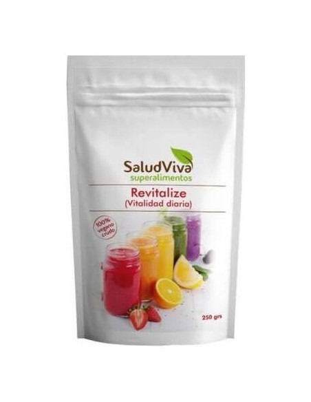 Revitalize 250Gr.Eco Sg Vegan