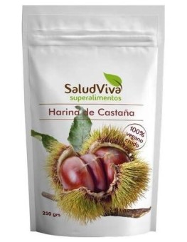 Harina De Castaña 250Gr....
