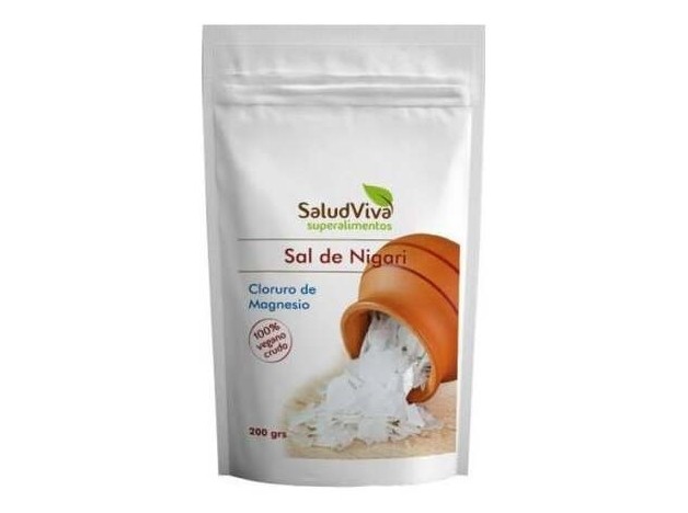Salud Viva Sal Nigari 200G