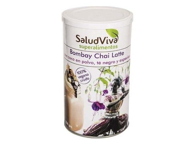 Bombay Chai Latte 250Gr. Eco Vegan