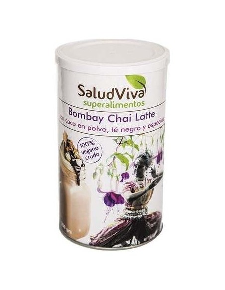 Bombay Chai Latte 250Gr. Eco Vegan