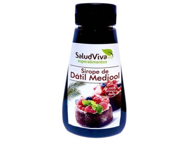 Salud Viva Sirope De Datil Medjol 350G