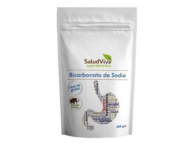 Salud Viva Bicarbonato Sodio Premium 300G