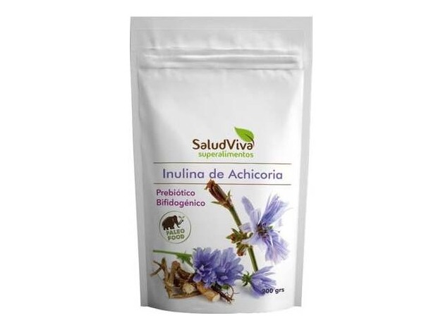 Salud Viva Inulina Achicoria En Polvo 200G