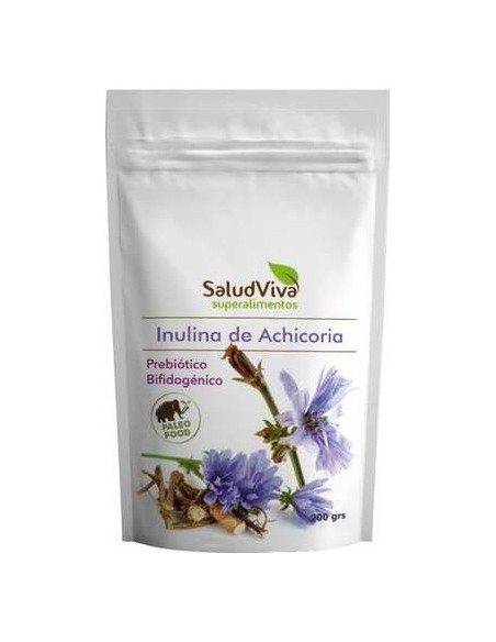 Salud Viva Inulina Achicoria En Polvo 200G