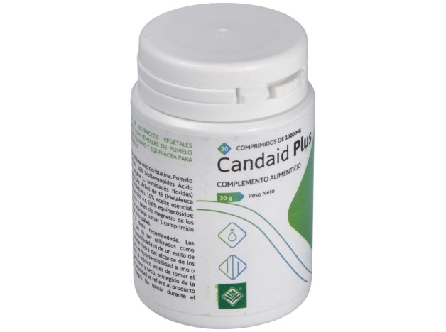 Candaid Plus 30Comp.